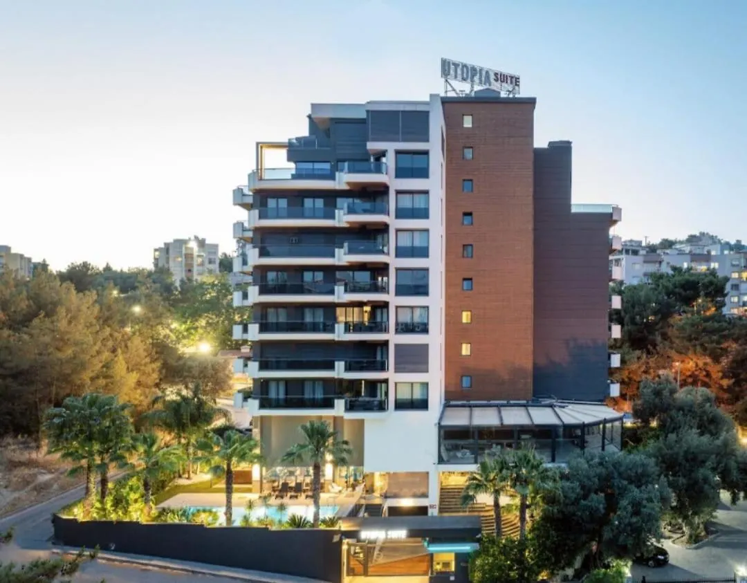 Apartment Utopiasuit6 Bornova