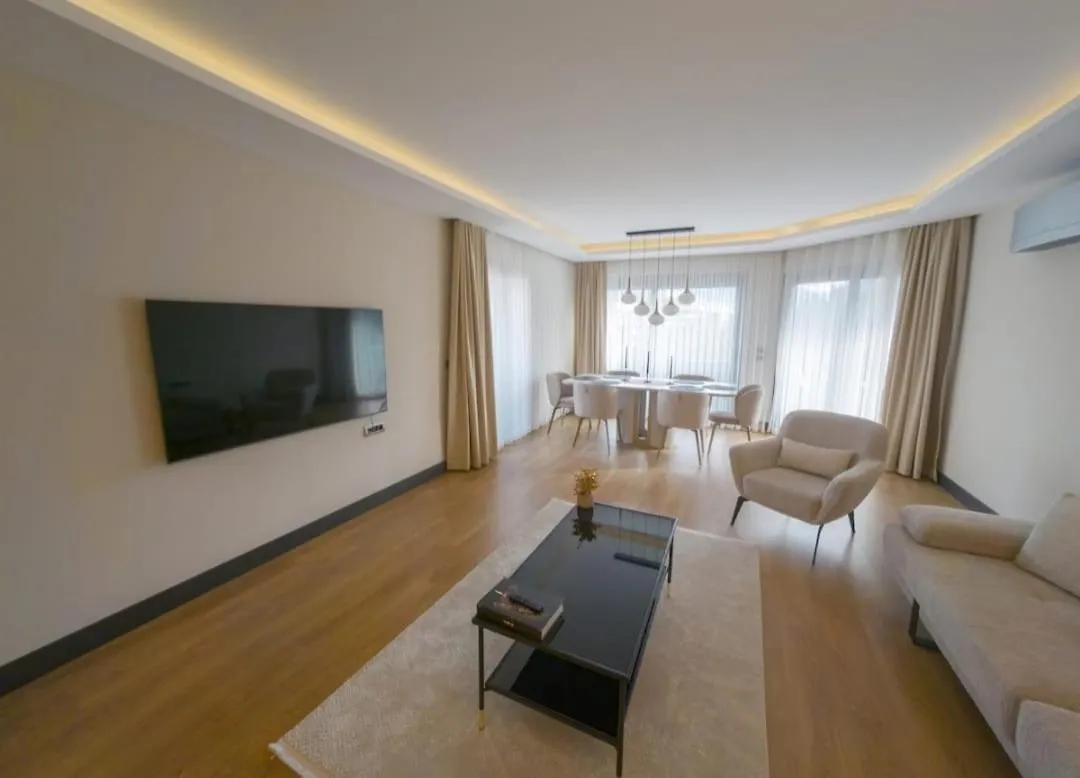 Utopiasuit6 Bornova Apartment
