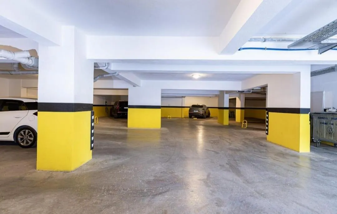 Apartment Utopiasuit6 Bornova