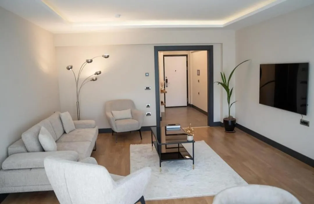 Utopiasuit6 Bornova Apartment
